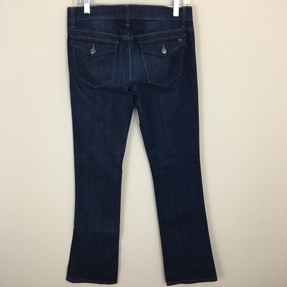 Joe’s Jeans Blue Womens Size 26 Denim Dark Wash Bootcut Classic The Socialit… - Picture 6 of 8